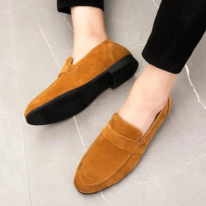 Mocassim Sofistic Stride Premium