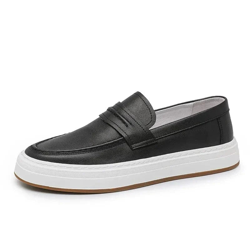 Mocassim Sofistic de Couro Texas