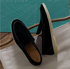 Mocassim Sofistic de Camurça Heritage