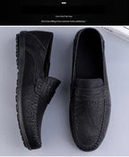 Mocassins Sofistic de Couro holly