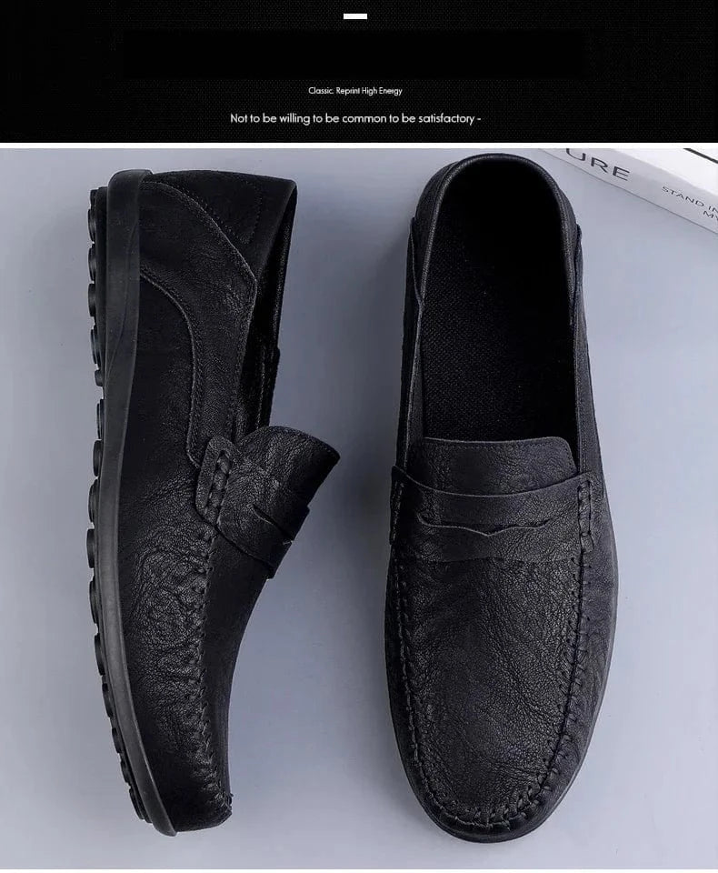 Mocassins Sofistic de Couro holly