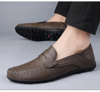 Mocassins Sofistic de Couro holly