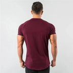 Camiseta Sofistic Slim Fit de Algodão Premium.