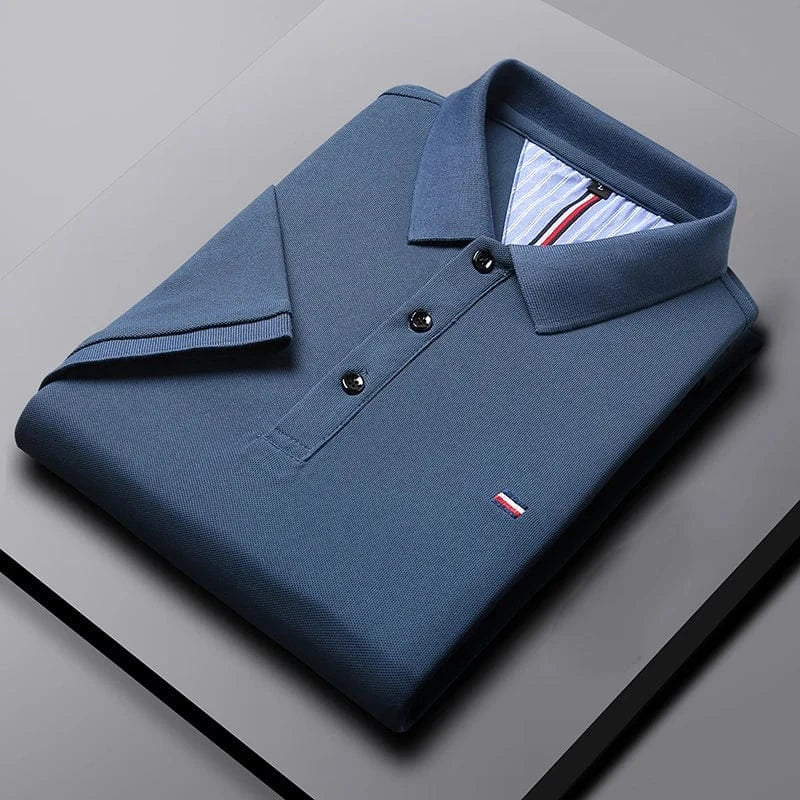 Camisa Polo Sofistic Elegância e Conforto Atemporal