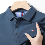 Camisa Polo Sofistic Elegância e Conforto Atemporal