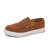Marrom Suede