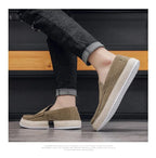 Mocassim Sofistic Monarch Suede