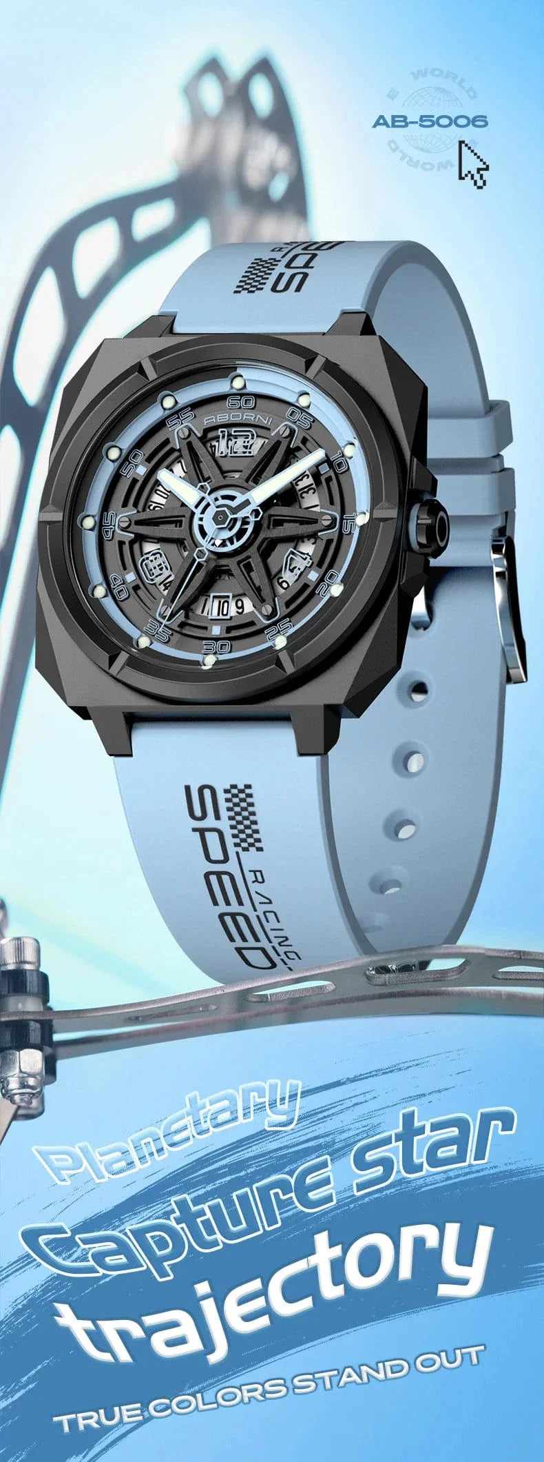 Relógio Masculino Sofistic Edição Limitada