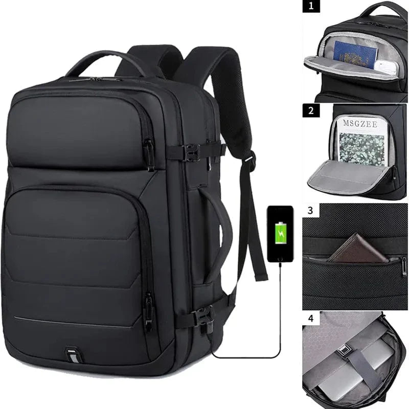 Mochila Sofistic de Viagem Impermeável - GranTrail