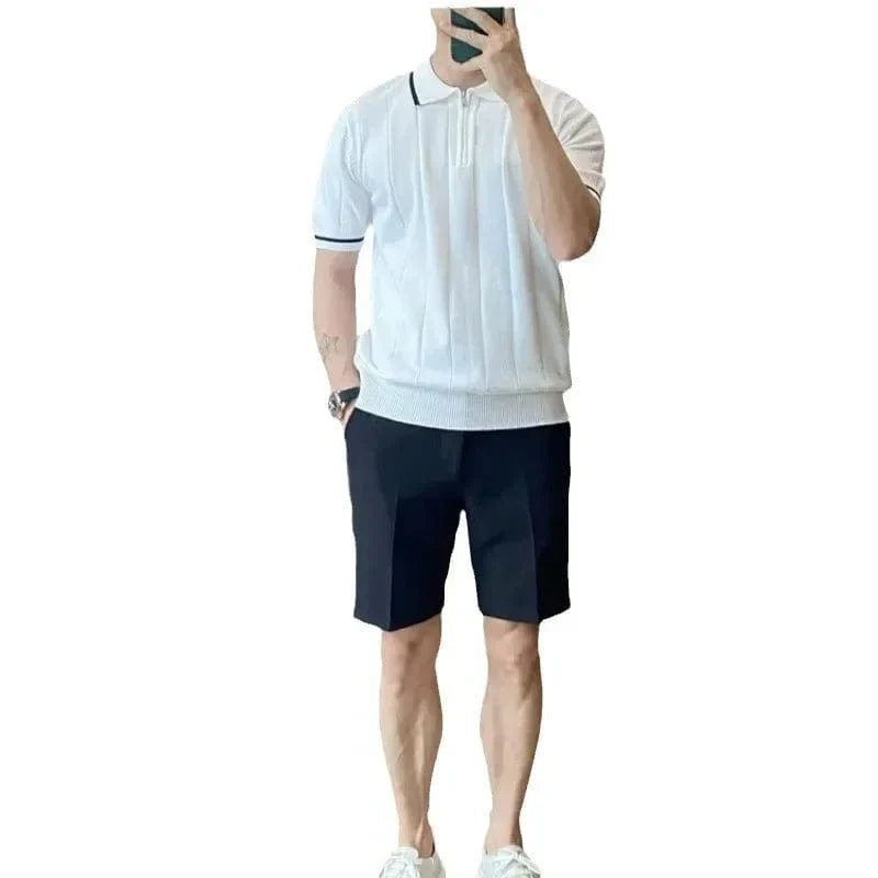 Camisa Polo Sofistic Italiana de Verão