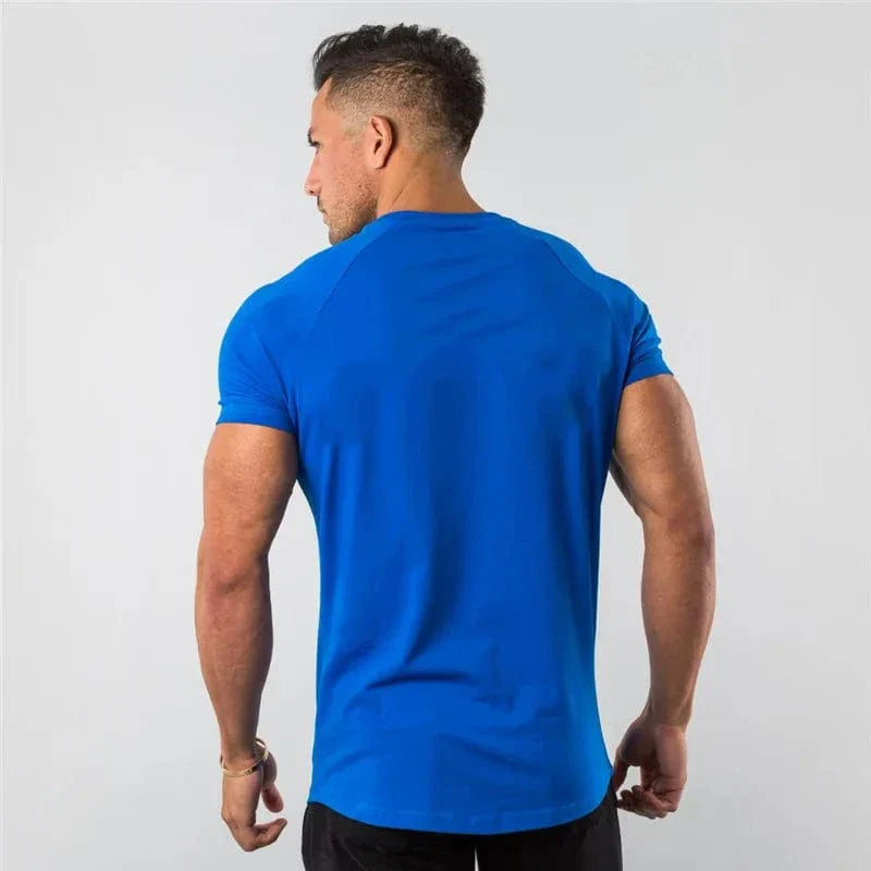 Camiseta Sofistic Slim Fit de Algodão Premium.