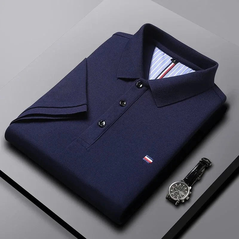 Camisa Polo Sofistic Elegância e Conforto Atemporal