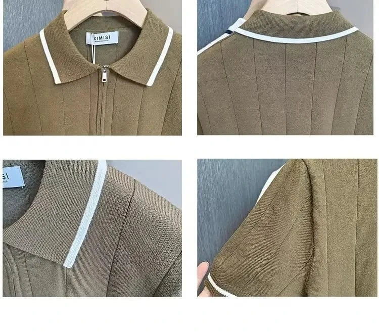 Camisa Polo Sofistic Italiana de Verão