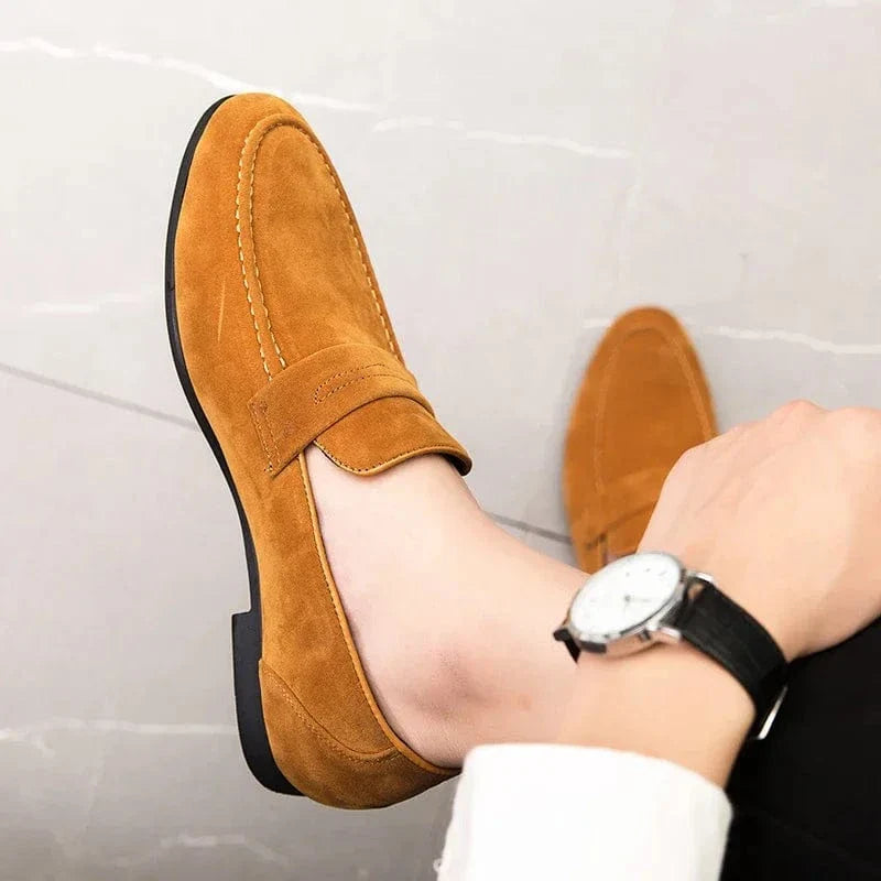 Mocassim Sofistic Stride Premium
