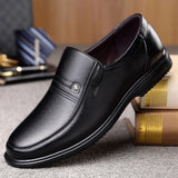 Mocassins Sofistic de Couro Treboh