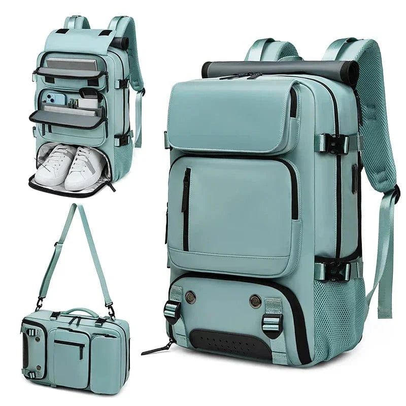 Mochila Sofistic de Viagem Impermeável - Vanguard