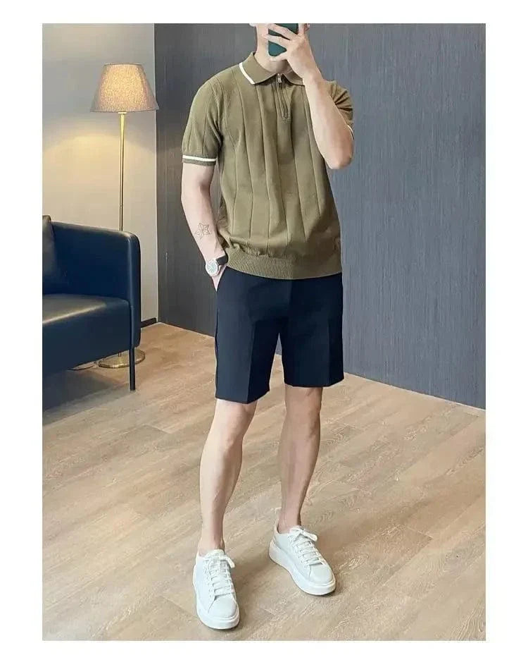 Camisa Polo Sofistic Italiana de Verão