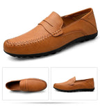 Mocassins Sofistic de Couro holly