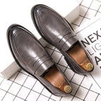 Mocassim Sofistic Timeless Axl