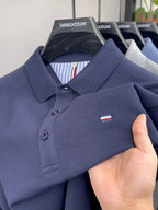 Camisa Polo Sofistic de Algodão Premium