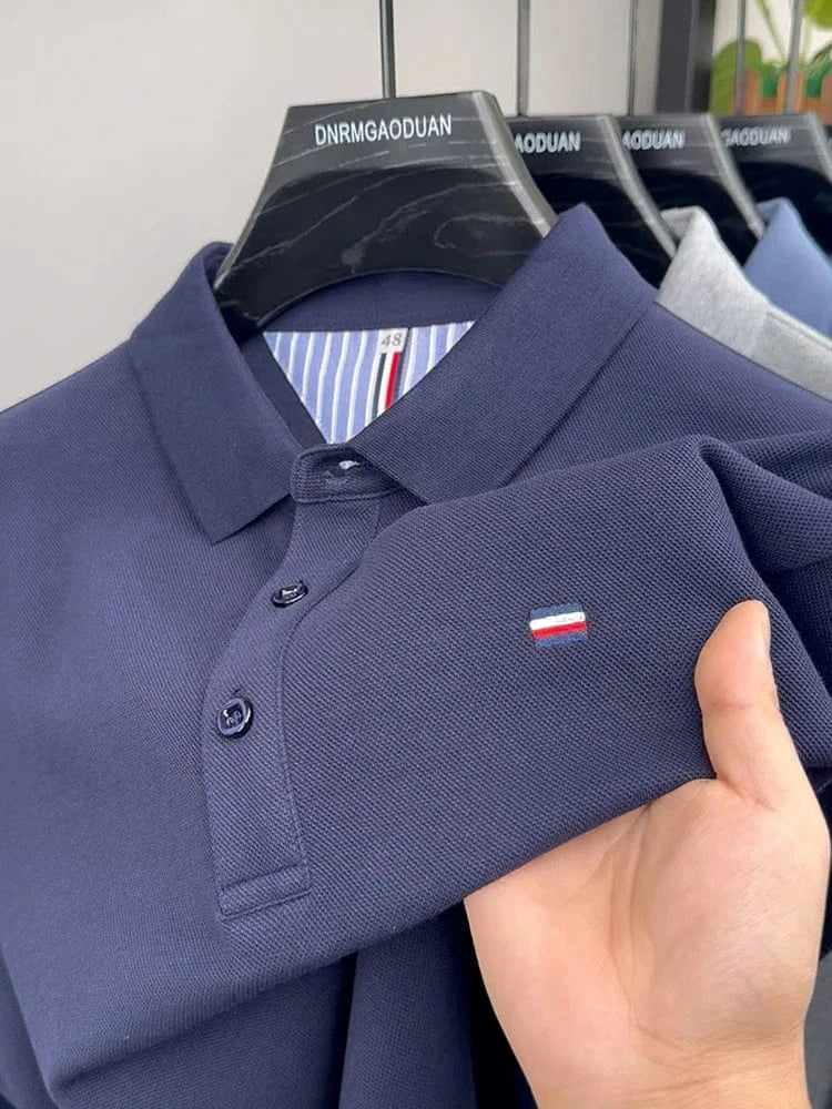 Camisa Polo Sofistic de Algodão Premium