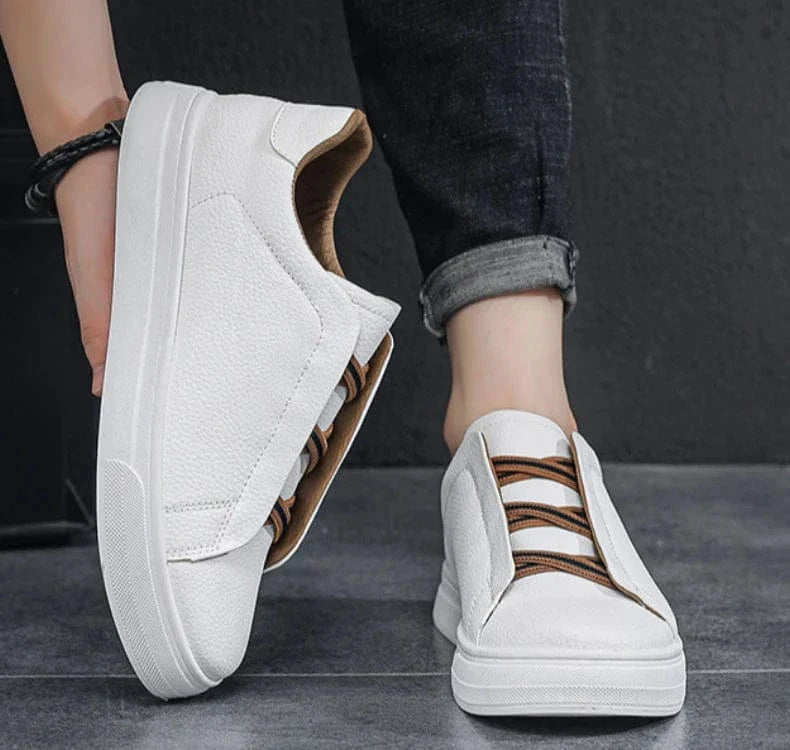 Sapatos Casuais Sofistic de Luxo