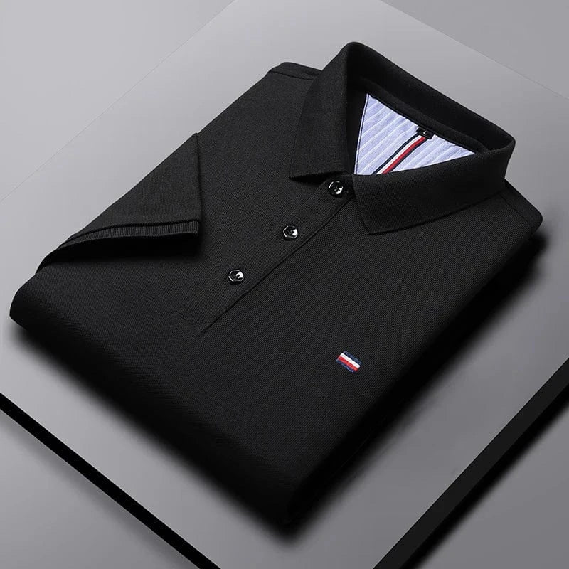 Camisa Polo Sofistic Elegância e Conforto Atemporal