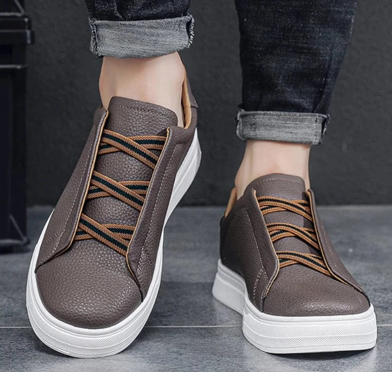 Sapatos Casuais Sofistic de Luxo