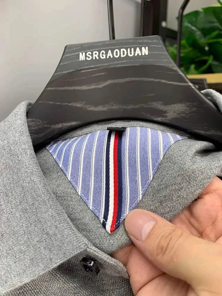 Camisa Polo Sofistic de Algodão Premium