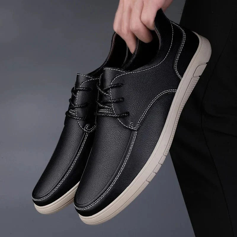 Sapato Sofistic Oxford de Couro