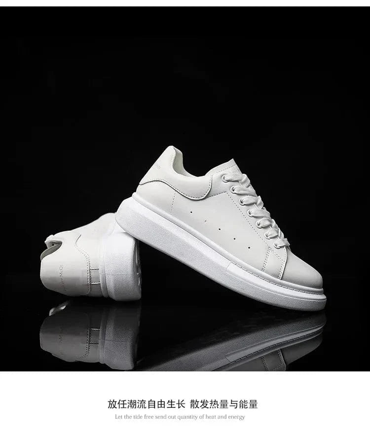 Sapato Casual Sofistic white