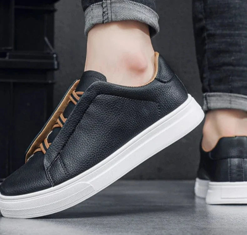 Sapatos Casuais Sofistic de Luxo