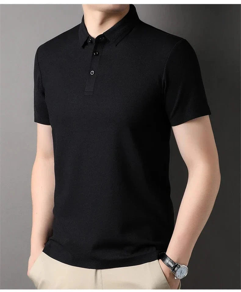 Camisa Polo Sofistic Casual Masculina de Algodão