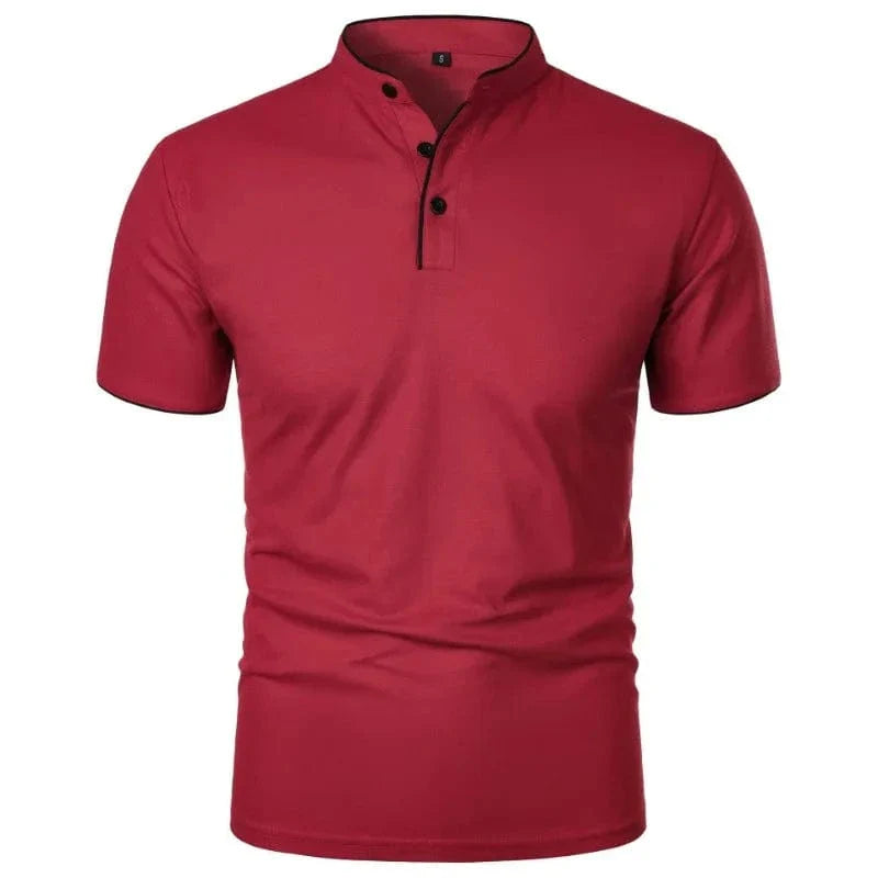 Camisa Polo Sofistic Casual Masculina de Verão