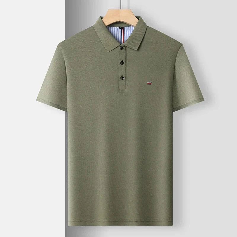 Camisa Polo Sofistic Elegância e Conforto Atemporal