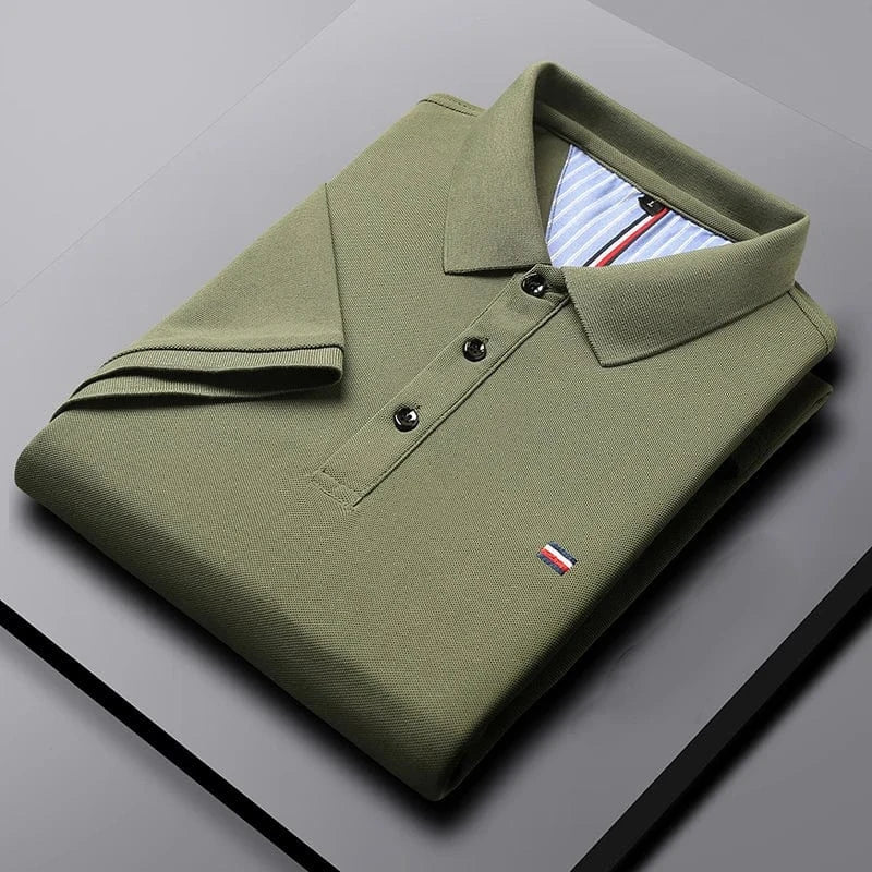 Camisa Polo Sofistic Elegância e Conforto Atemporal