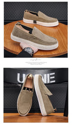 Mocassim Sofistic Monarch Suede