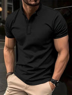 Camisa Polo Sofistic Vintage Waffle