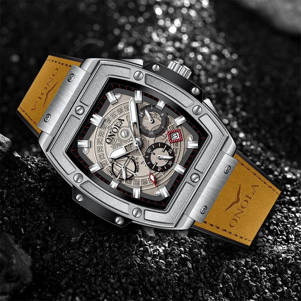 Relógio Masculino Sofistic de Luxo