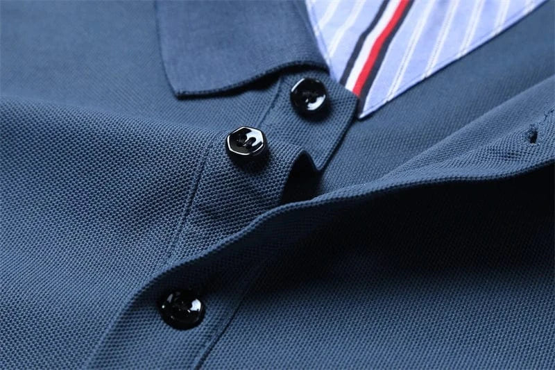 Camisa Polo Sofistic Elegância e Conforto Atemporal