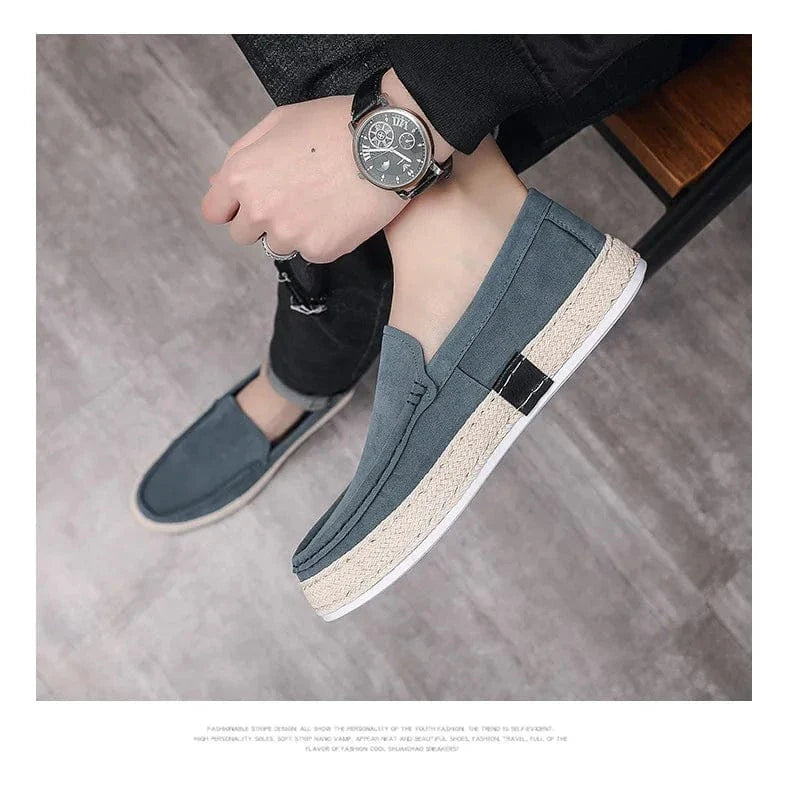 Mocassim Sofistic Monarch Suede