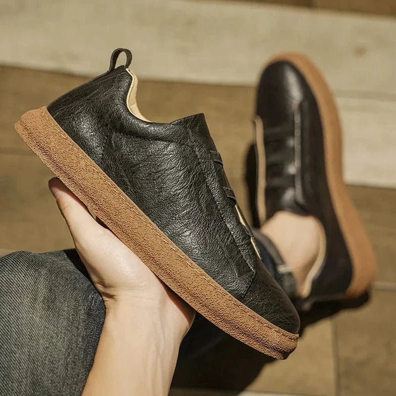 Sapatos Casuais Sofistic Elegantes