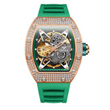 Rosa Verde