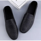 Mocassins Sofistic de Couro holly
