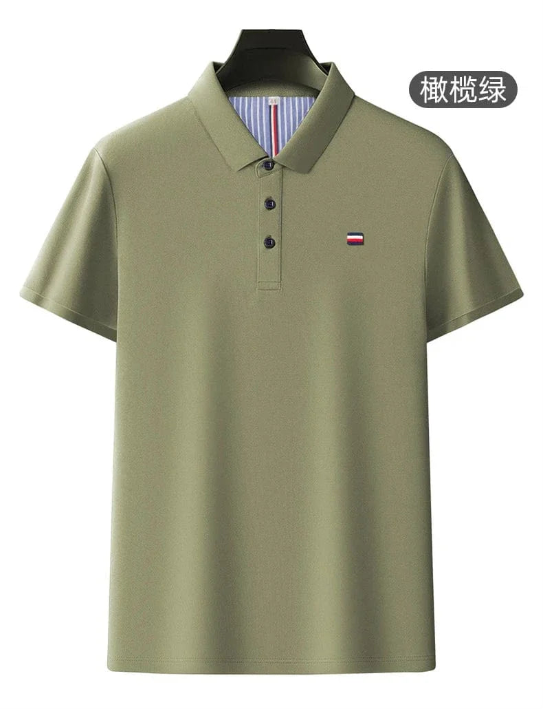 Camisa Polo Sofistic de Algodão Premium