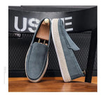 Mocassim Sofistic Monarch Suede