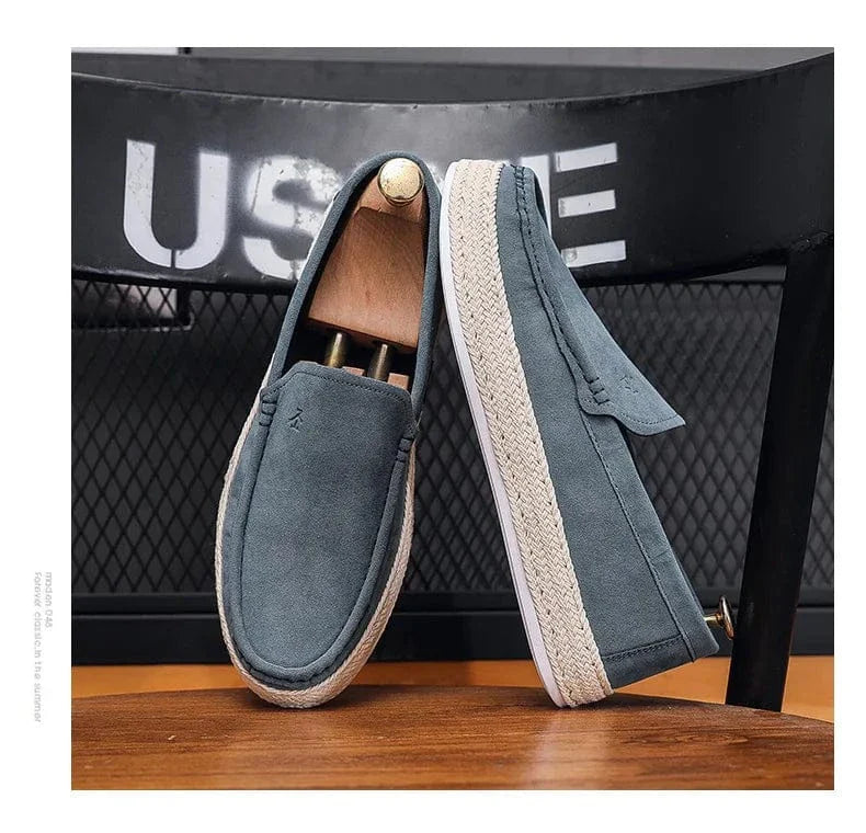Mocassim Sofistic Monarch Suede