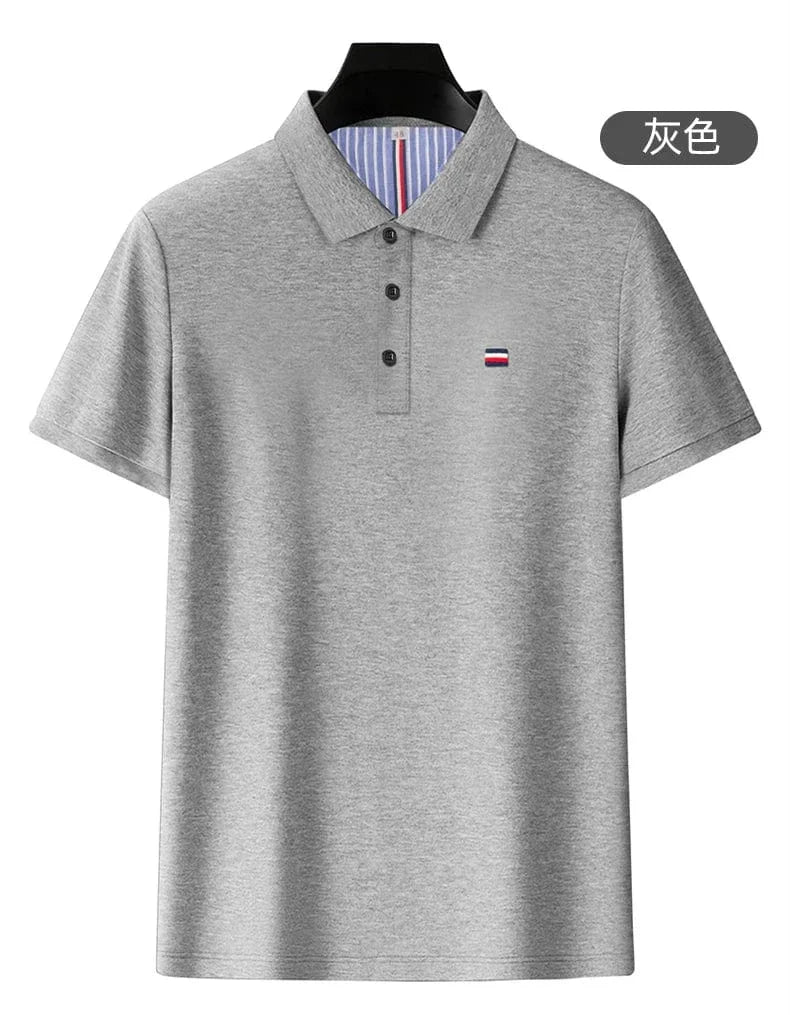 Camisa Polo Sofistic de Algodão Premium