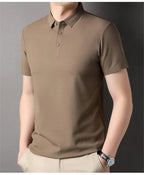 Camisa Polo Sofistic Casual Masculina de Algodão
