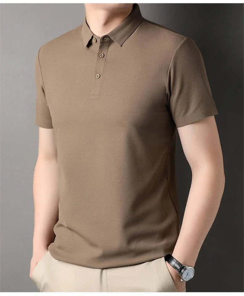 Camisa Polo Sofistic Casual Masculina de Algodão